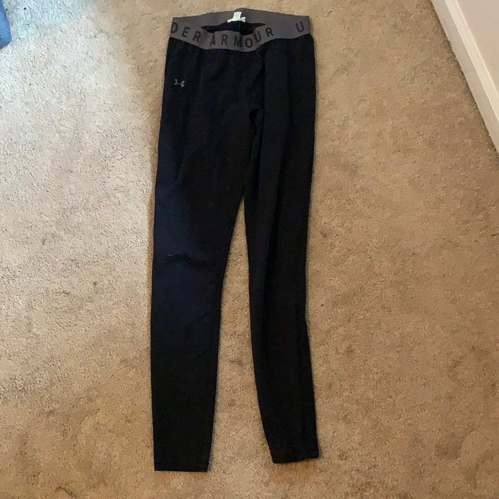 Under armour leggings